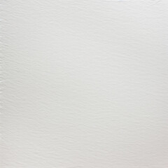 Fototapeta premium White watercolor paper texture background clean white blank canvas