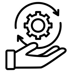 Change Management Icon