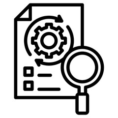 Evaluation Icon