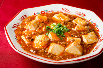 麻婆豆腐
