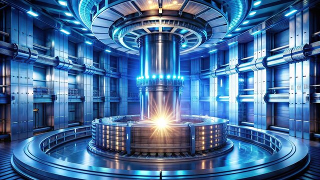 Cold nuclear fusion reactor releasing energy in controlled environment , energy, nuclear, science, technology