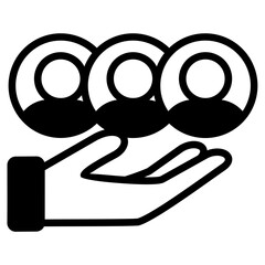 Human Resources Icon