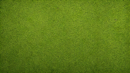 Vivid Green Grass Texture Creates a Lush Background