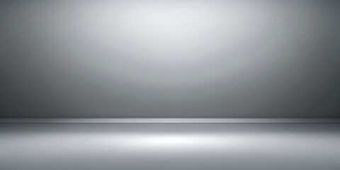 Gray empty room studio gradient for product display, gray, empty, room, studio, gradient, background, display, product