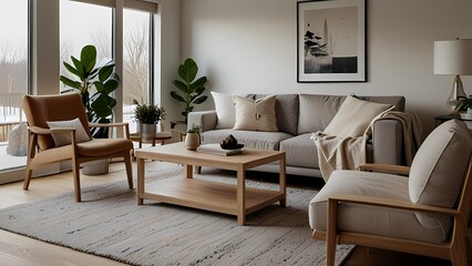 Fototapeta premium Furniture Set 1