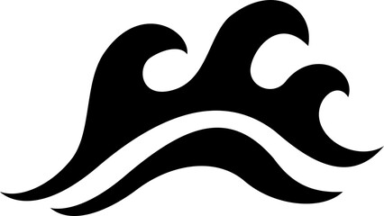 water wave symbol