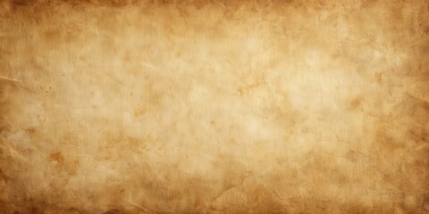 Fototapeta premium Old paper texture background with a vintage and rustic look, nostalgia, antique, grunge, aged, worn, weathered, textured