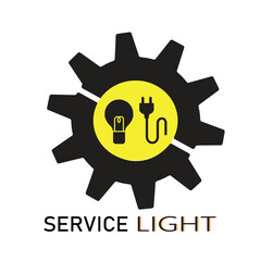 ELECTRIC LIGHT REPAIR LOGO