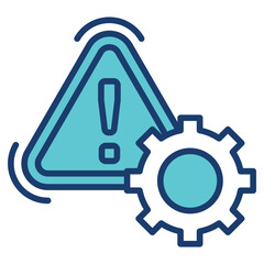 Crisis Management Icon