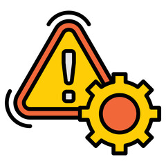 Crisis Management Icon