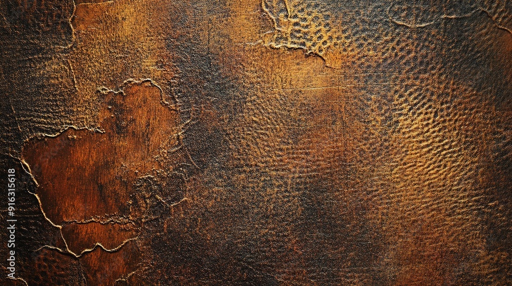 Poster textured background with earthy tones and patterns reminiscent of nature