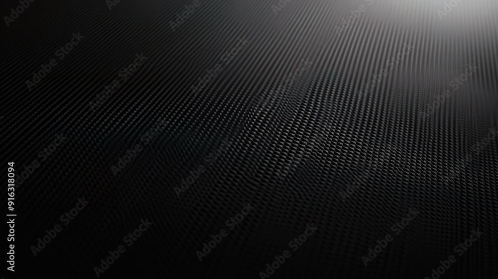 Aufkleber black background with subtle textures and patterns, providing an elegant and modern look, suitable f
