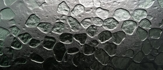 Fototapeta premium Glass texture background