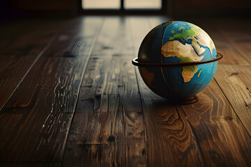 Spiritual Journey Across the Globe Generative AI
