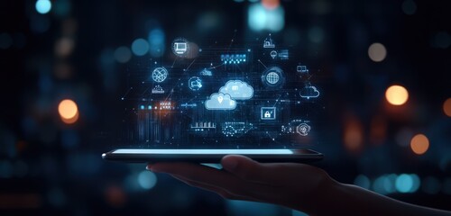 Cloud Computing and Digital Technology