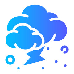 storm Gradient icon