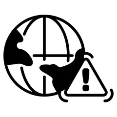 World Crisis Icon