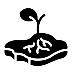 drought Solid icon