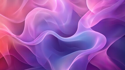 Fototapeta premium Abstract Fluid Design: A captivating abstract background with flowing, vibrant colors that evoke feelings of movement and energy. 