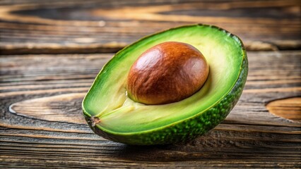 Close up of a fresh ripe avocado, perfect for healthy organic nutrition, avocado, fresh, ripe, organic, healthy, nutrition