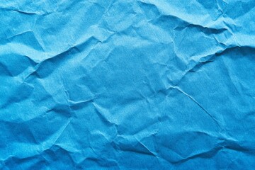 Fototapeta premium Background blue paper texture