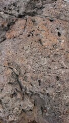 Rough Rock Surface Vintage Texture