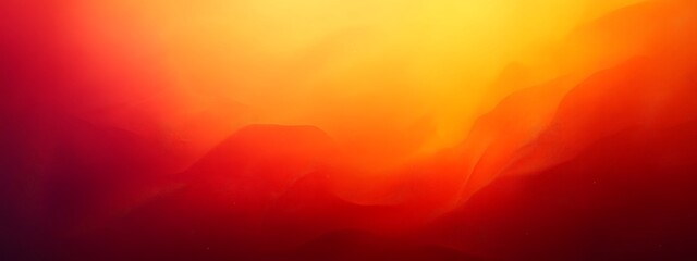  Red orange gradient background design grainy noise texture backdrop abstract poster banner header design 