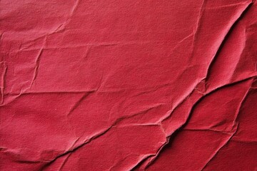 Background red paper texture