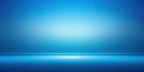 Abstract blue gradient smooth background with a calming and modern feel, abstract, blue, gradient, smooth, background, design