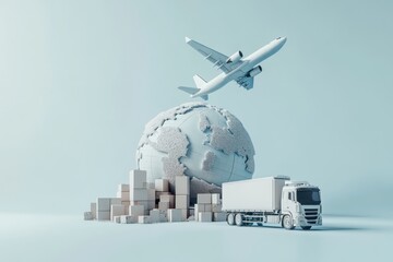 Global Logistics and Shipping