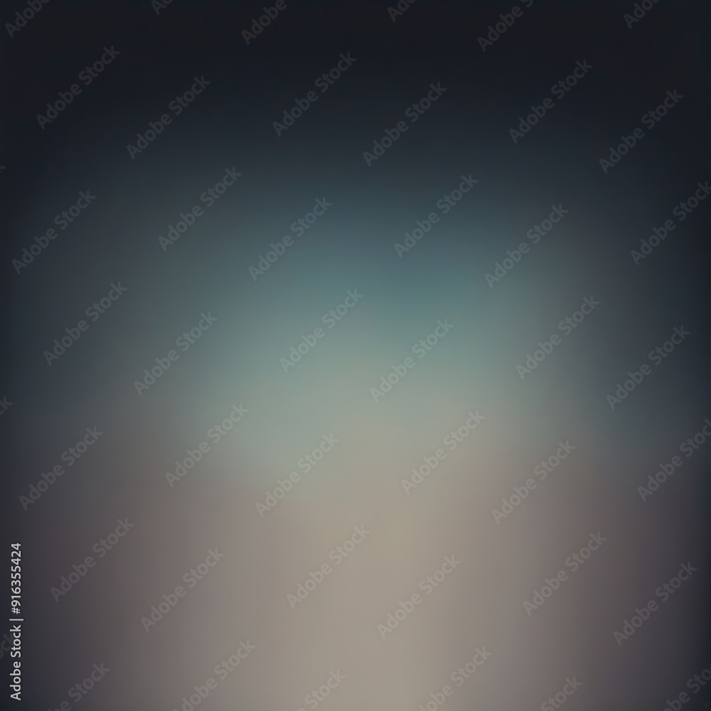 Poster abstract light gradient background ,dark tone, noise texture banner poster backdrop design copy spac