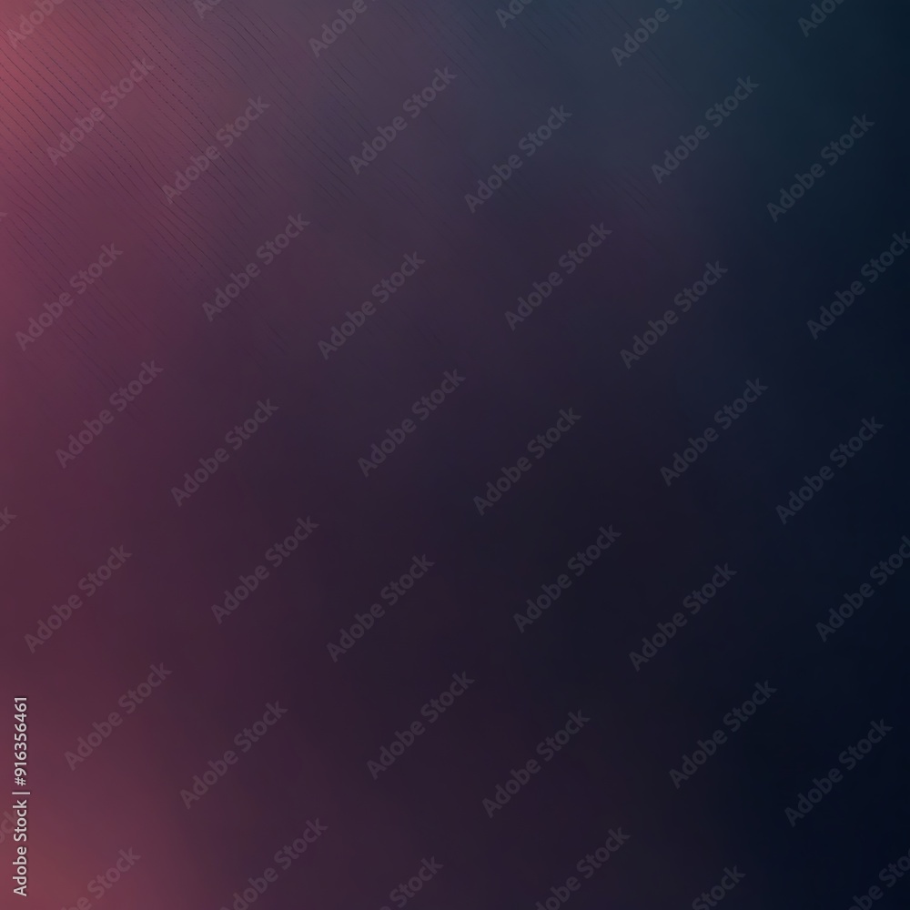 Poster abstract light gradient background ,dark tone, noise texture banner poster backdrop design copy spac