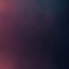 Obraz premium Abstract light gradient background ,dark tone, noise texture banner poster backdrop design copy space. Dark matte background with space for design.