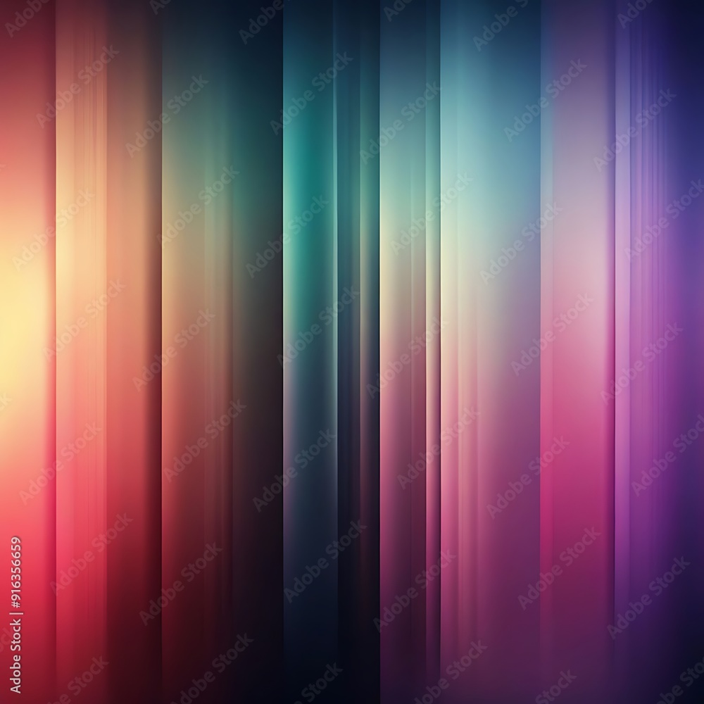 Poster abstract light gradient background ,dark tone, noise texture banner poster backdrop design copy spac