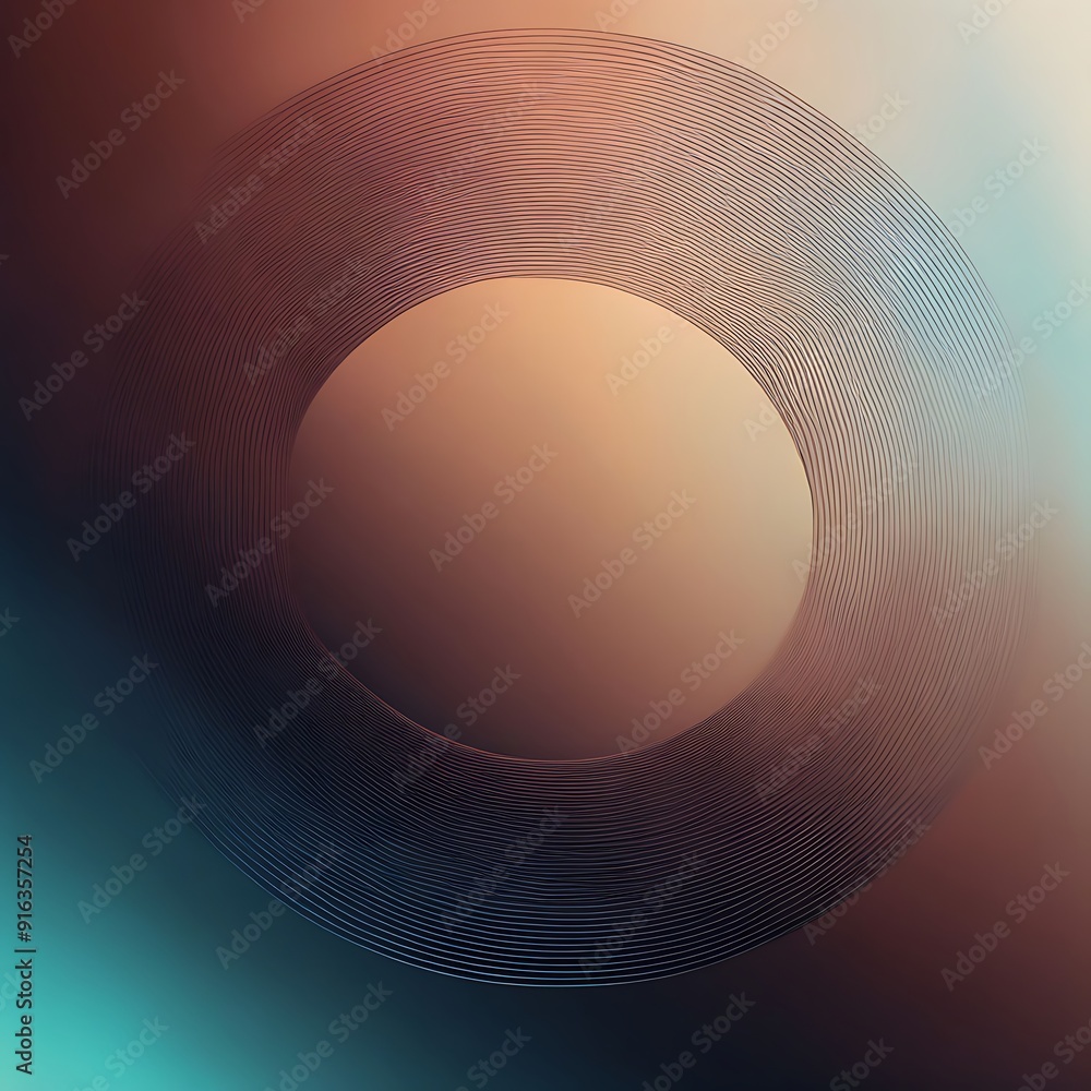 Poster abstract light gradient background ,dark tone, noise texture banner poster backdrop design copy spac