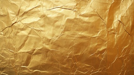 Background texture paper metal gold foil