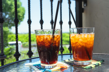 コーヒーと紅茶