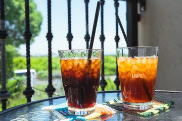 コーヒーと紅茶