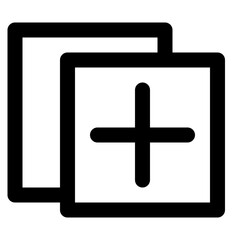plus icon
