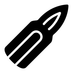bullet Solid icon