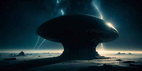 Alien invasion
