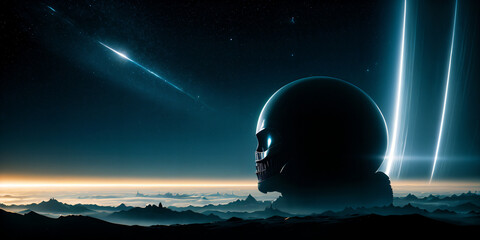 Alien invasion