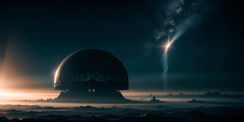 Alien invasion