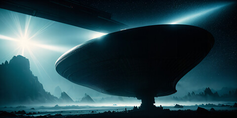 Alien invasion