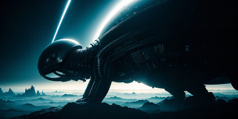 Alien invasion