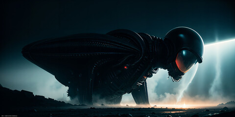 Alien invasion