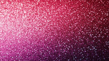 Pink glitter background
