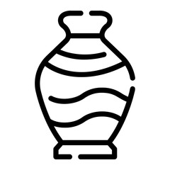 vase
