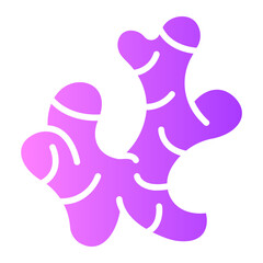 ginger Gradient icon