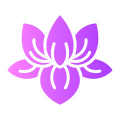 lotus Gradient icon